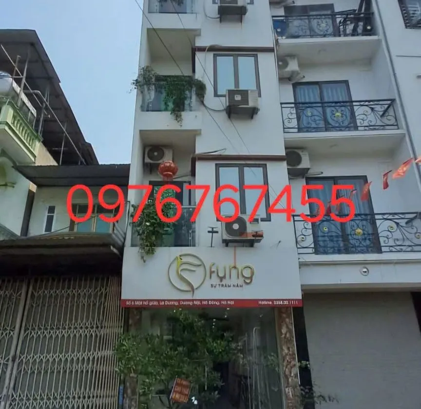 Nhà đẹp view hồ, kinh doanh sầm uất tại La Dương... Bán nhà riêng tại Dương Nội, Hà Nội 01