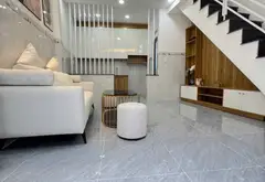 Bán nhà 2 tầng 25m² mặt tiền 6m -Hương Lộ 2- Bình Trị Đông A, Bình Tân... Bán nhà riêng tại Bình Trị Đông, Hồ Chí Minh 13