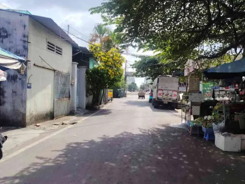 Bán nhà riêng hẻm xe hơi Nguyễn Văn Linh, Quận 7, 122.4 m2, 2 mặt tiền, pháp lý đầy đủ - 0934 194 6... Bán nhà riêng tại Tân Thuận, Hồ Chí Minh 01