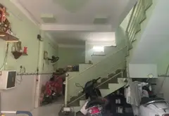 Bán nhà riêng 36m2 quận Tân Phú, hẻm thông các trục chính, pháp lý sổ hồng... Bán nhà riêng tại Phú Thạnh, Hồ Chí Minh 02