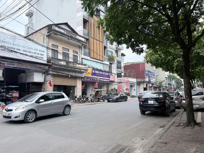 60M² NHÀ 3 TẦNG VÂN NỘI – KINH DOANH TỐT – Ô TÔ TRÁNH – 100m RA VÕ NGUYÊN GIÁP -5’ TỚI CẦU NHẬT TÂN... Bán nhà riêng tại Phúc Thịnh, Hà Nội 01