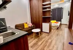 TÒA CĂN HỘ DỊCH VỤ CẦU GIẤY - 15M MẶT PHỐ - 61M2 - 6 TẦNG - THANG MÁY - DÒNG TIỀN 840TR/NĂM... Bán chung cư mini tại Cầu Giấy, Hà Nội 11
