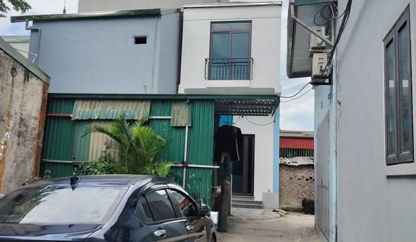 Nhà 2 tầng mới, ô tô đỗ cửa, giá hợp lý tại Quyết Tiến... Bán nhà riêng tại An Khánh, Hà Nội 01