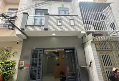 Nhà phố 3 tầng vuông vức, 4 phòng ngủ, giá hời quận 8... Bán nhà riêng tại Phú Định, Hồ Chí Minh 01