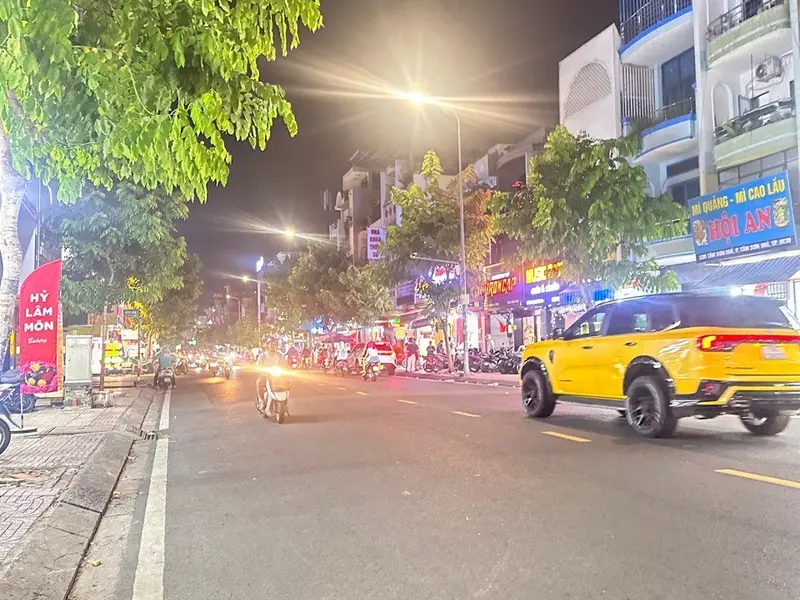 Nhà 3 tầng 4PN ngay Tân Sơn Nhì - Sống sang, tiện nghi... Bán nhà riêng tại Tân Sơn Nhì, Hồ Chí Minh 01