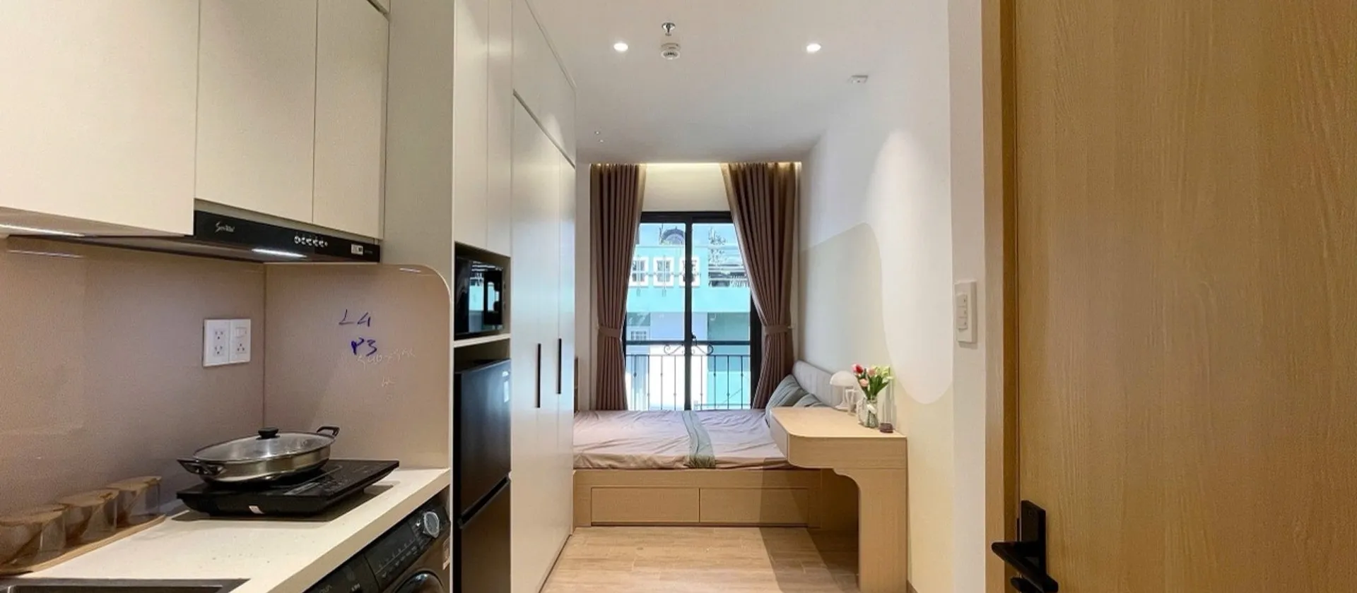 Bán nhà riêng 6 tầng thang máy,gần Emart Phan Huy Ích, Gò Vấp, 67.5m2, thu nhập 60 triệu mỗi tháng.... Bán nhà riêng tại An Hội Tây, Hồ Chí Minh 01