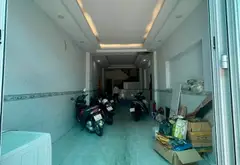 Nhà 5 tầng kiên cố khu trung tâm Quận 3, 8 phòng cho thuê hút khách... Bán nhà riêng tại Nhiêu Lộc, Hồ Chí Minh 04