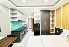 CHDV 5 tầng, Công Viên Làng Hoa, Lê Văn Thọ, 17 phòng cho thuê, Thu 100tr/th... Bán nhà riêng tại Thông Tây Hội, Hồ Chí Minh 02