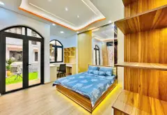 Bán nhà riêng Huỳnh Văn Nghệ 3 tầng ,63m2,5 phòng... Bán nhà riêng tại An Hội Tây, Hồ Chí Minh 09