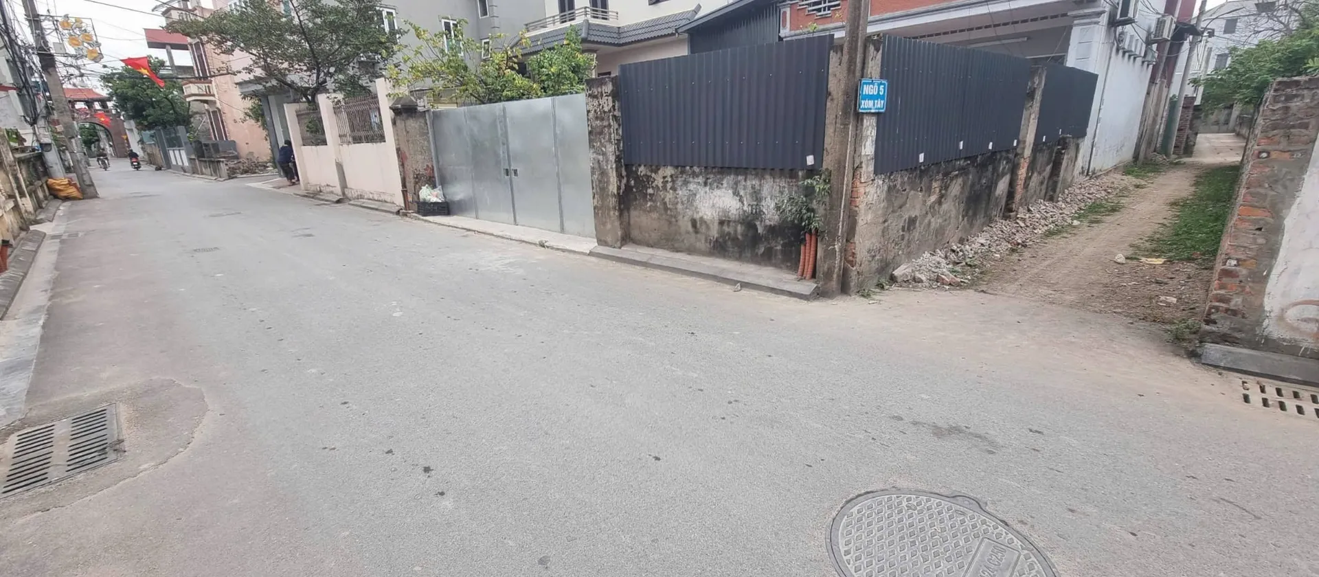Cơ hội hiếm sở hữu đất vàng DT gần 140m ngõ ô tô Phúc Thịnh, Võ Nguyên Giáp, giá chỉ 7 tỷ.... Bán đất tại Phúc Thịnh, Hà Nội 01