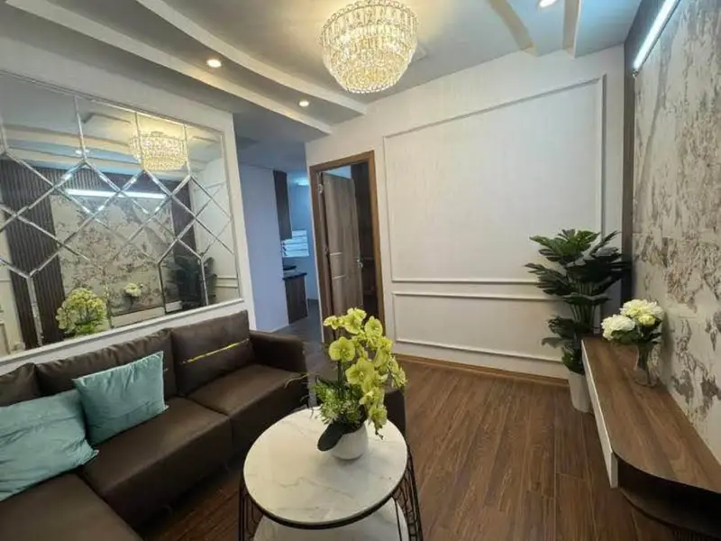 Căn Hộ Mini Full Nội Thất Trung Tâm Cầu Giấy... Bán chung cư mini tại Nghĩa Đô, Hà Nội 01