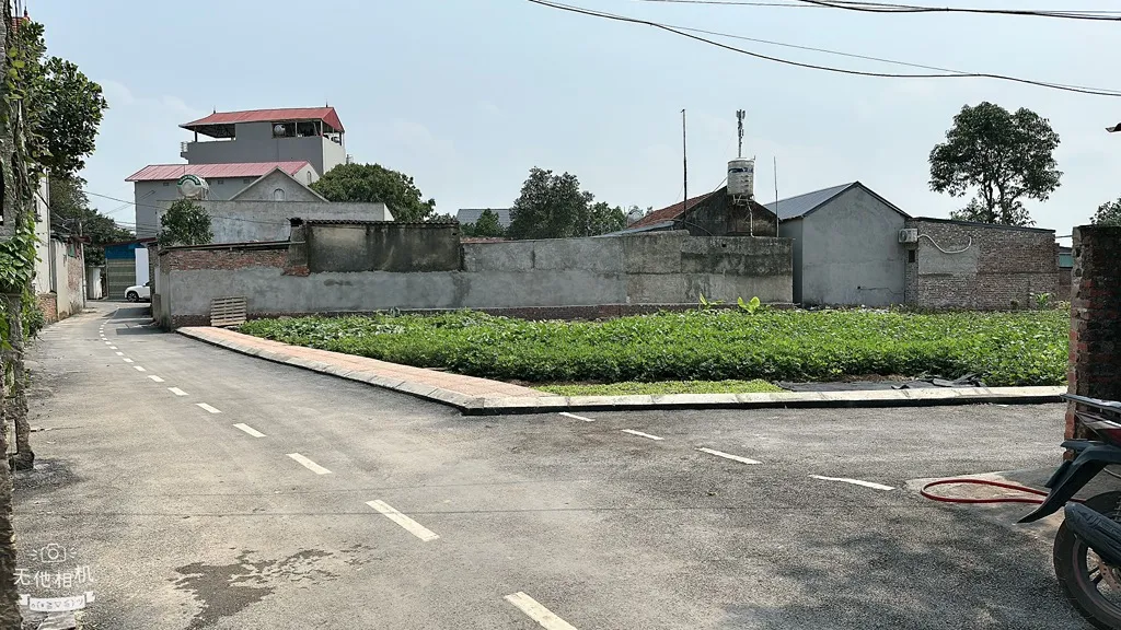 Mảnh đất lô góc siêu đẹp, ô tô đỗ cửa, phong thủy vượng phát... Bán đất tại Kim Anh, Hà Nội 01