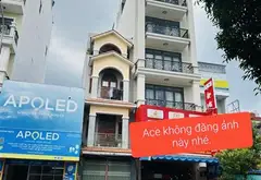 THÔNG SỐ HIẾM-DT KHỦNG-DÒNG TIỀN CAO-GIÁ TÔ-BÁN NHÀ 5.5×25-7 TẦNG-MẶT TIỀN ĐƯỜNG GÒ DẦU QUẬN TÂN... Bán nhà mặt phố tại Tân Sơn Nhì, Hồ Chí Minh 05
