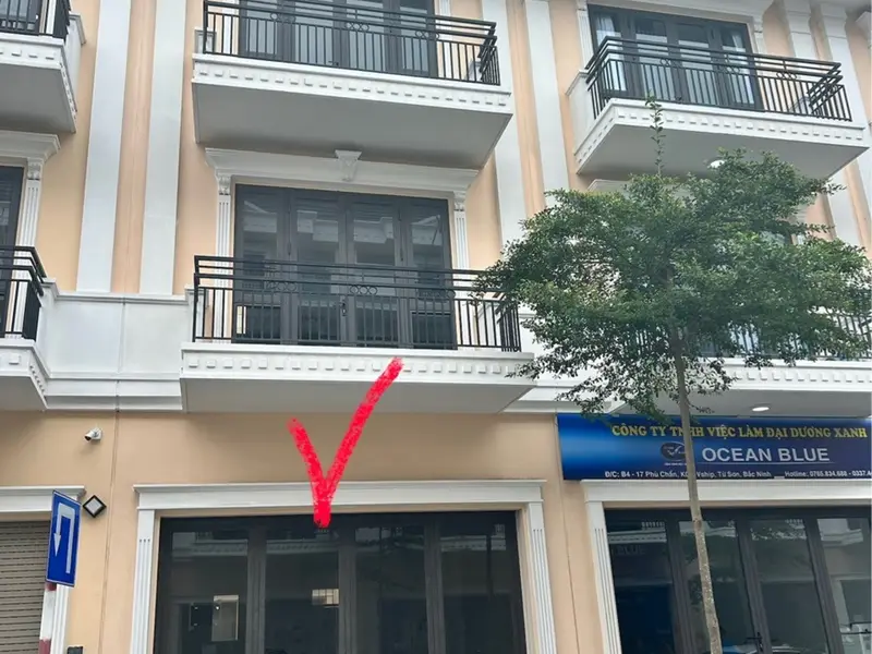 Cơ hội hiếm có sở hữu biệt thự liền kề đẳng cấp tại KĐT VSIP Phù Chẩn - Từ Sơn... Bán biệt thự, liền kề tại Từ Sơn, Bắc Ninh 01