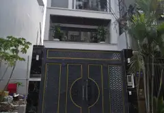 Bán nhà riêng 5 tầng tại phường An Hội Tây, Phan Huy Ích, có thang máy, 4 phòng ngủ... Bán nhà riêng tại An Hội Tây, Hồ Chí Minh 04