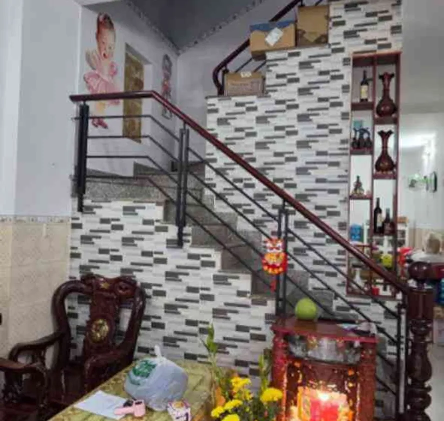 Bán nhà 3 tầng 65m2 gần khu Tên Lửa, giá chỉ 6,6 tỷ... Bán nhà riêng tại Bình Trị Đông, Hồ Chí Minh 01