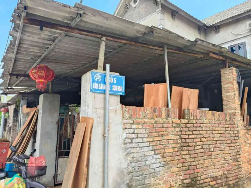 Đất đầu tư giá tốt tại Sơn Đoài, Sóc Sơn! 🌟... Bán đất tại Sóc Sơn, Hà Nội 01