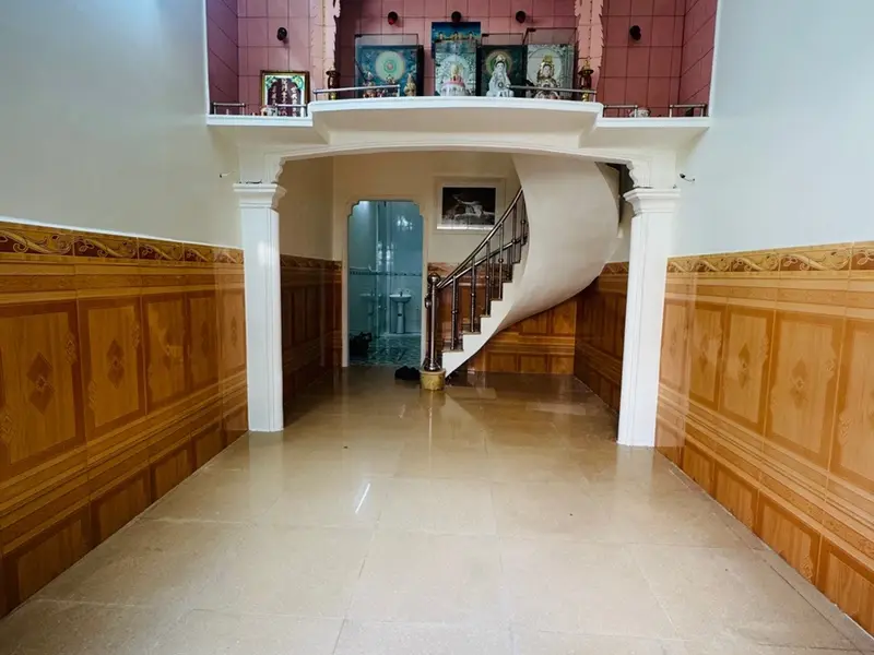 SIÊU PHẨM TRUNG TÂM Q11 – GIÁP Q10 – GẦN 3/2, LÊ ĐẠI HÀNH 
🏡 3 tầng, 3PN – 3WC, có thể thêm 1PN.... Bán nhà riêng tại Phú Thọ, Hồ Chí Minh 01