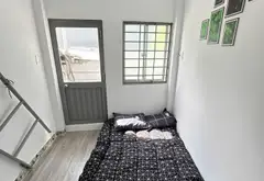 Bán nhà riêng 4 tầng, 10m² Hậu Giang - 1,66 tỷ, Sát Chợ Lớn... Bán nhà riêng tại Bình Phú, Hồ Chí Minh 08