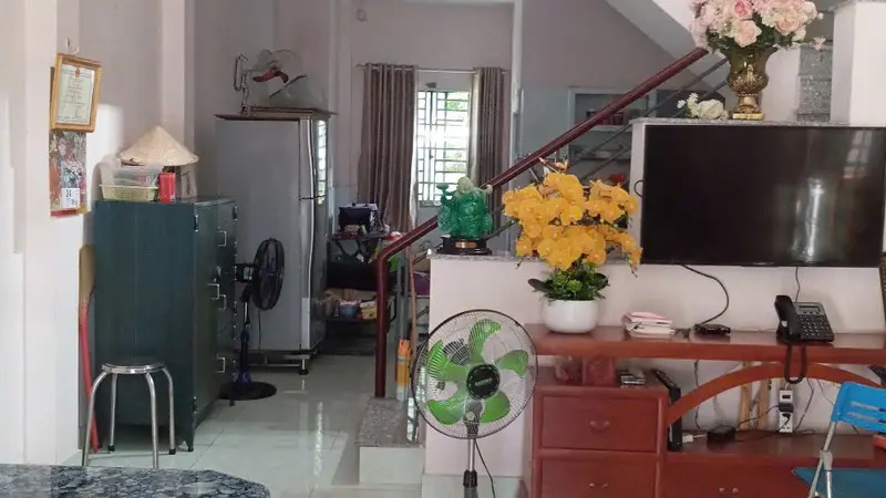 🏡 NHÀ MẶT TIỀN- DT 181M²-NGANG 7.8M- MẶT TIỀN ĐƯỜNG ÔTÔ THÔNG– GẦN NHÀ THIẾU NHI QUẬN 2- CHỈ 13.5T... Bán nhà riêng tại Bình Trưng, Hồ Chí Minh 01