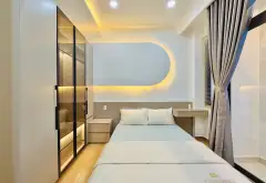 Nhà 4 tầng 4 phòng ngủ gần công viên làng hoa, Thông Tây Hội... Bán nhà riêng tại Thông Tây Hội, Hồ Chí Minh 12