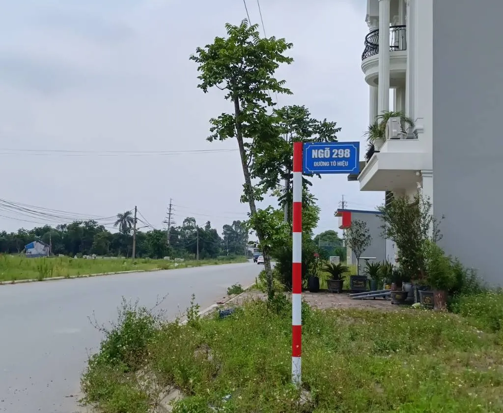 Đất mặt tiền ôtô tải đỗ ngày đêm, đầu tư sinh lời tại Mỹ Hào... Bán owner_side tại Tân Hưng, Hưng Yên 01
