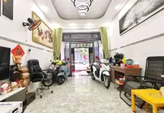 Bán nhà riêng 4 tầng tại Thoại Ngọc Hầu, Tân Phú, diện tích 72m², hẻm xe hơi 7m, pháp lý rõ ràng... Bán nhà riêng tại Phú Thạnh, Hồ Chí Minh 03