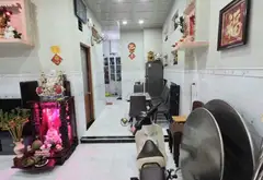 Bán nhà ngang khủng ngay trung tâm q6 - đường bình tây - gần gia phú - phạm văn chí 56m2 - nhỉnh 5t... Bán nhà riêng tại Bình Tiên, Hồ Chí Minh 03