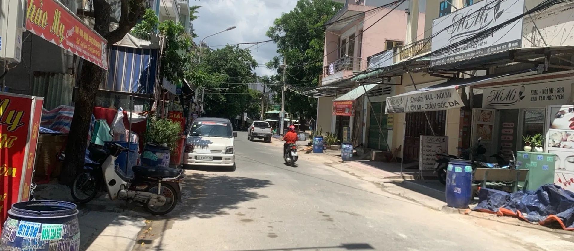 Bán nhà mặt phố 120m2, 2 tầng, KDC Bình Đường 2, Dĩ An... Bán nhà mặt phố tại Dĩ An, Hồ Chí Minh 01