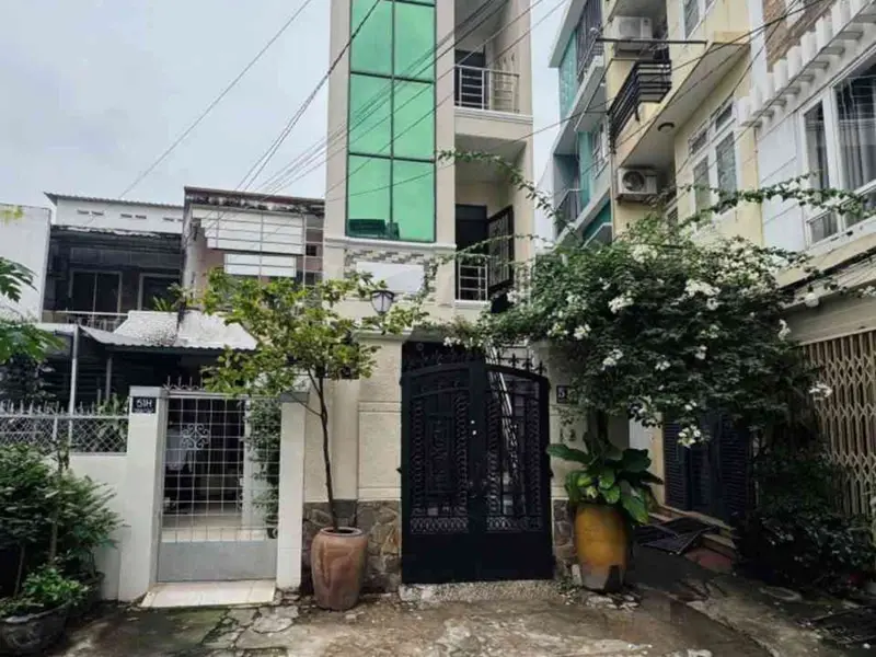 Nhà 5 tầng 67m2 tại trung tâm Phú Nhuận, phù hợp căn hộ dịch vụ giá 12.6 tỷ... Bán nhà riêng tại Cầu Kiệu, Hồ Chí Minh 01