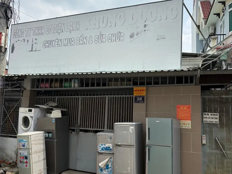 Bán nhà mặt phố mặt tiền rộng tại Làng Tăng Phú, Quận 9, diện tích 118m², giá 8,7 tỷ... Bán nhà mặt phố tại Tăng Nhơn Phú, Hồ Chí Minh 01