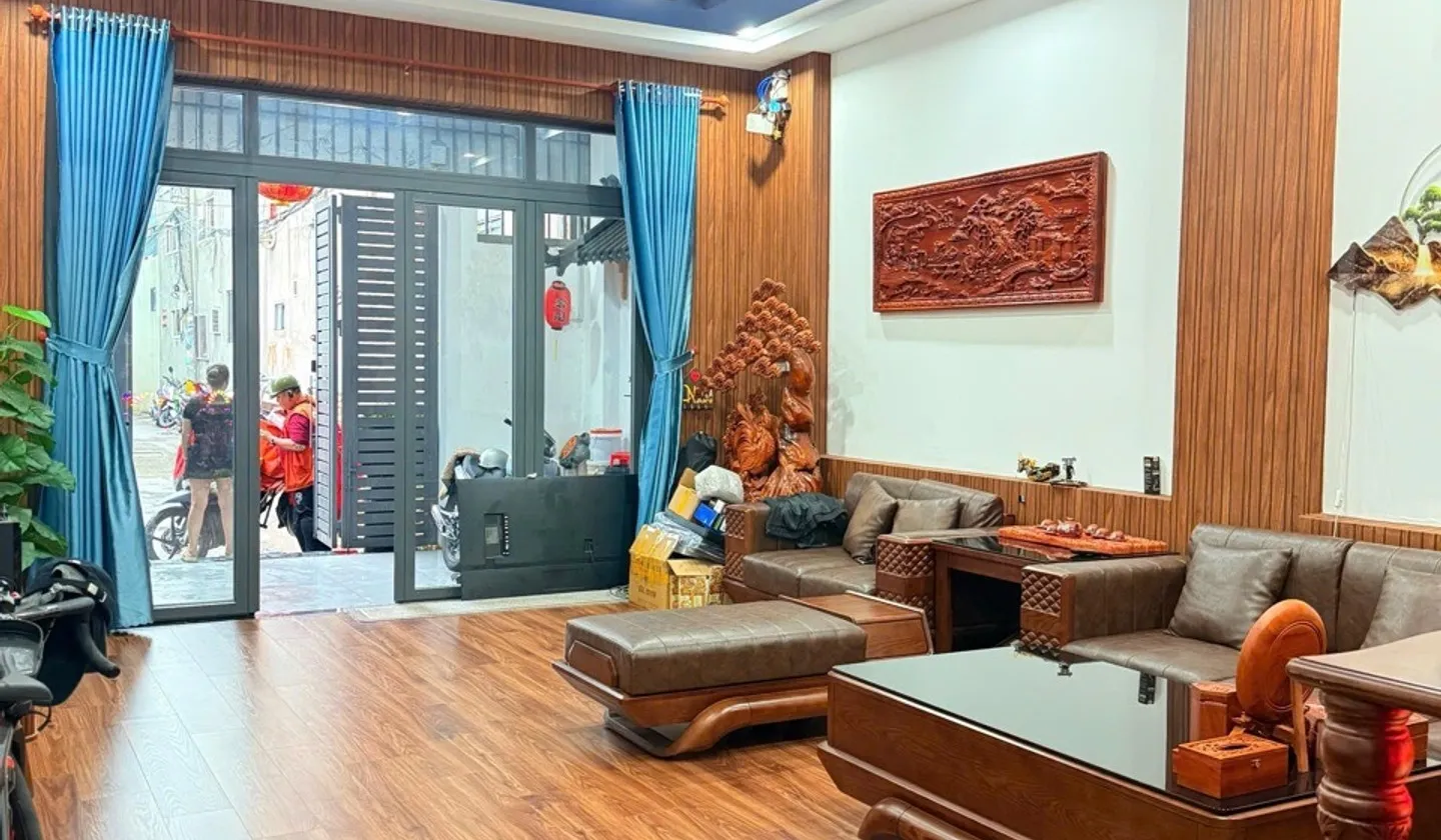 🔥 BÁ.N NHÀ 3 TẦNG-ĐƯỜNG TĂNG NHƠN PHÚ -PHƯỚC LONG B -Q9– SÁT CĐ CÔNG THƯƠNG🔥... Bán nhà riêng tại Phước Long, Hồ Chí Minh 01