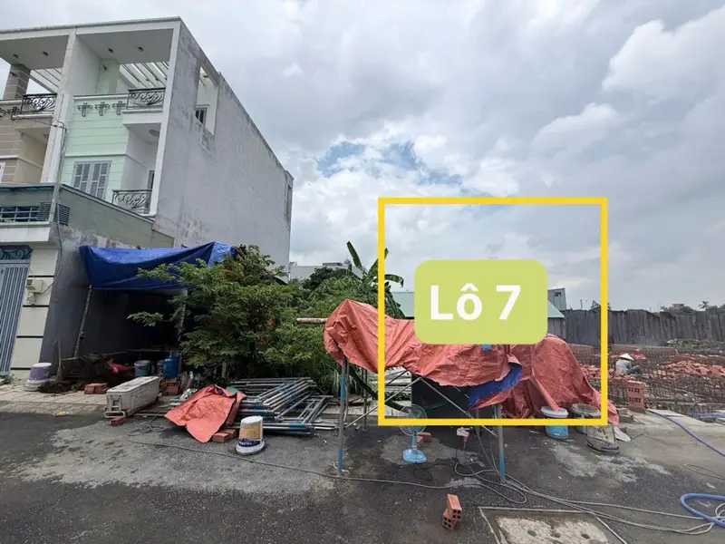 Bán đất 62m2 hướng tây nam tại Trường Lưu giá 4 tỷ... Bán đất tại Long Trường, Hồ Chí Minh 01