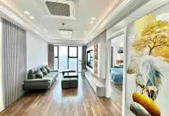 Căn hộ 2 phòng ngủ tầng cao view thành phố tại khu đông người Hàn... Bán căn hộ chung cư tại Phú Diễn, Hà Nội 01