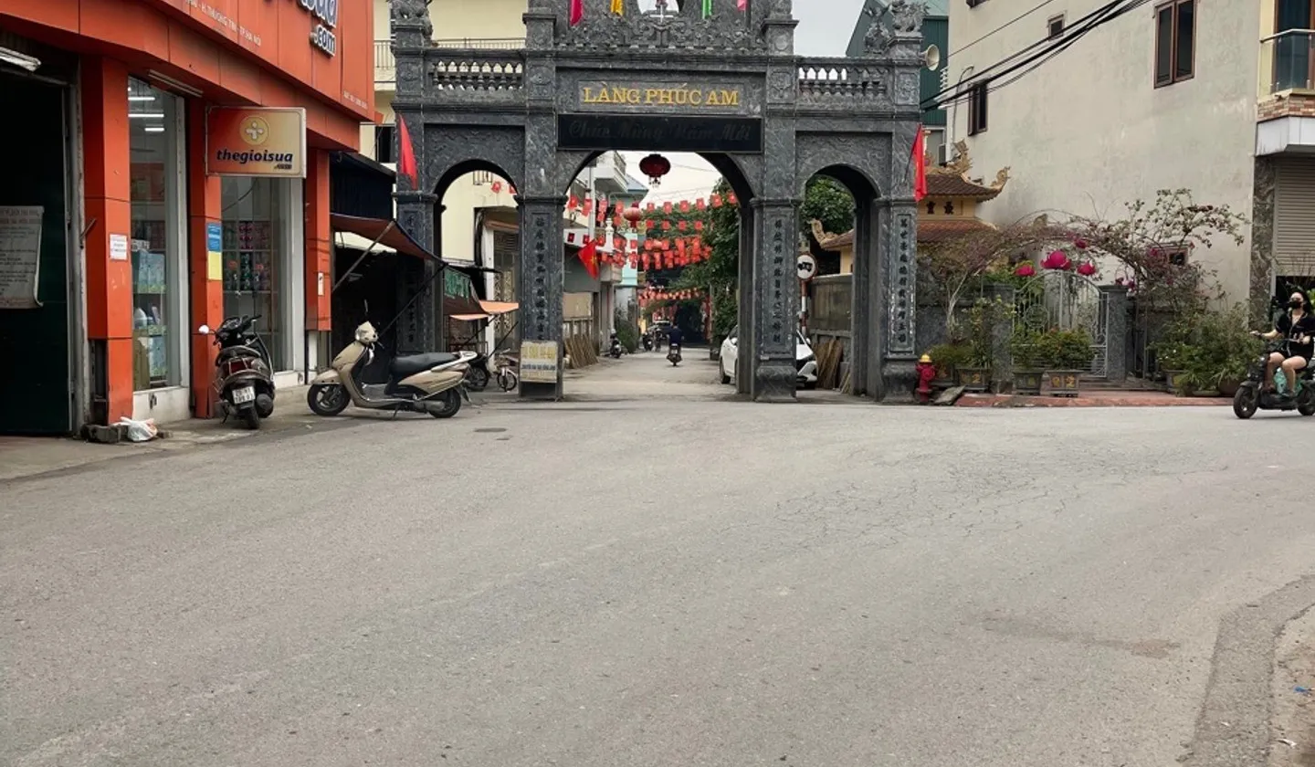 Đất Phân Lô Hiếm Có Tại Duyên Thái, Ngọc Hồi... Bán đất tại Ngọc Hồi, Hà Nội 01