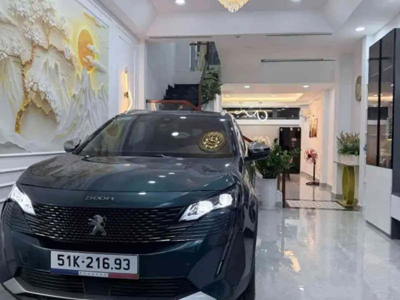 Nhà 4 tầng gần Emart Phan Huy Ích , ga Metro Tân Bình... Bán nhà riêng tại An Hội Tây, Hồ Chí Minh 01