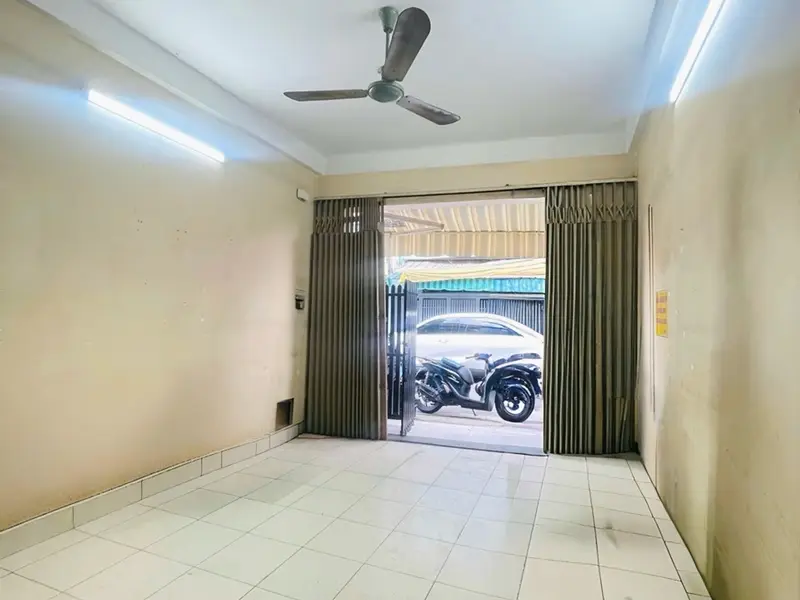 Nhà góc 2 mặt tiền chợ Lý Thường Kiệt - kinh doanh đỉnh... Bán nhà mặt phố tại Hạnh Thông, Hồ Chí Minh 01