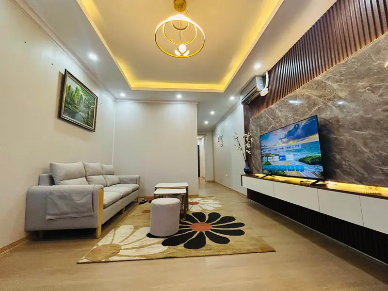 Bán căn hộ góc 3 phòng ngủ tầng 2 tại trung tâm Nam Đồng, quận Đống Đa... Bán căn hộ chung cư tại Kim Liên, Hà Nội 01