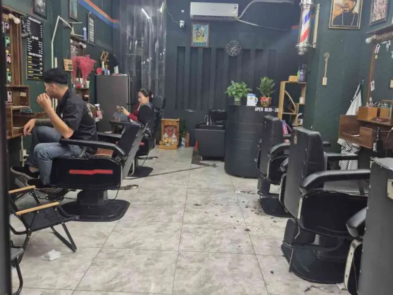 Nhà phố 2 mặt tiền Tân Sơn, sinh lời siêu tốt... Bán nhà mặt phố tại Tân Sơn, Hồ Chí Minh 01