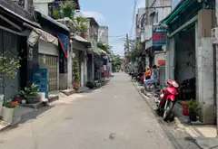 Nhà 6 Tầng Sang Trọng Gần Sân Bay Tân Sơn Nhất... Bán nhà riêng tại Thông Tây Hội, Hồ Chí Minh 06