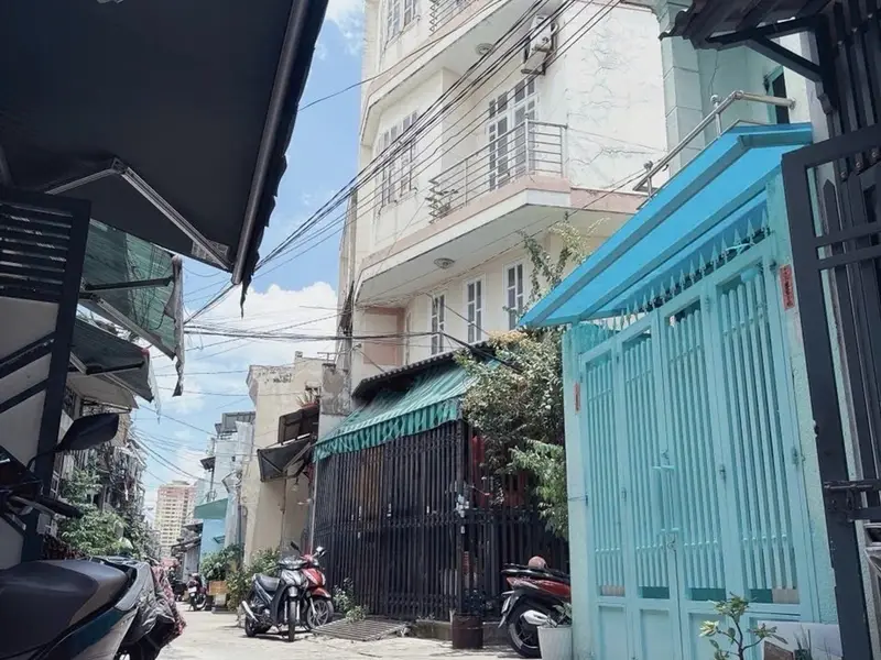 Cơ hội sở hữu nhà 4 tầng rộng 100m2 giá tốt tại Bình Tân... Bán nhà riêng tại Bình Hưng Hòa, Hồ Chí Minh 01