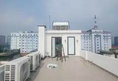 Bán nhà riêng 9 tầng tại phường Từ Liêm, Hà Nội với thiết kế hiện đại và tiện nghi... Bán nhà riêng tại Từ Liêm, Hà Nội 09