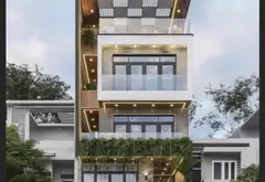 Bán đất tặng nhà 4 tầng kinh doanh tốt- 96m-23.5 tỷ- mt rộng- sổ đẹp- ô tô tránh đỗ... Bán nhà riêng tại Tương Mai, Hà Nội 02