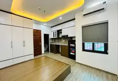BÁN NHÀ AN TRAI 52M 6 TẦNG NHỈNH 12 TỶ... Bán chung cư mini tại Sơn Đồng, Hà Nội 06