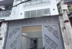 Cơ hội sở hữu nhà 5 tầng giá tốt tại phường An Hội Đông, TP.HCM... Bán nhà riêng tại An Hội Đông, Hồ Chí Minh 01