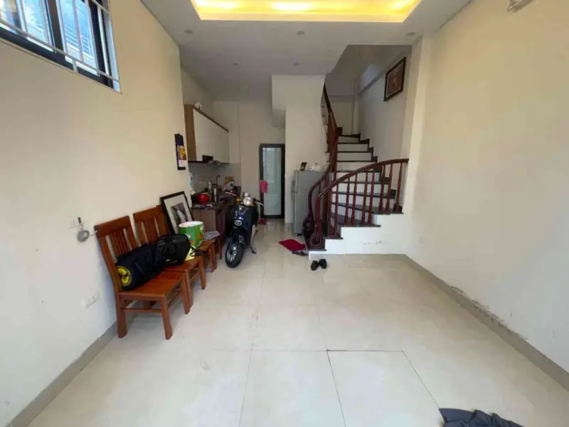 Nhà phố Thanh Am, lô góc 5 tầng 3 mặt thoáng, xe VF3 vào thoải mái... Bán nhà riêng tại Việt Hưng, Hà Nội 01