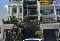 Bán nhà mặt phố tại Quận Phú Thuận, nhà mới 4 tầng hiện đại, diện tích 90m², giá 18.9 tỷ đồng... Bán nhà mặt phố tại Tân Mỹ, Hồ Chí Minh 01
