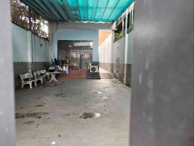 Bán nhà mặt phố Phan Văn Hớn, 280m, gần công viên sinh thái Hóc Môn... Bán nhà mặt phố tại Bà Điểm, Hồ Chí Minh 01