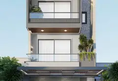 Nhà 5 Tầng Mới Xây Gần Chợ Gò Xoài - Không Gian Rộng Rãi, Sạch Đẹp... Bán nhà riêng tại Bình Hưng Hòa, Hồ Chí Minh 01