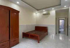 NHÀ 3 TẦNG BTCT TRUNG TÂM QUẬN 6 - HẺM XE HƠI ĐẬU CỬA, 3PN 5WC KHÉP KÍN, 6.X TỶ... Bán nhà riêng tại Bình Phú, Hồ Chí Minh 02